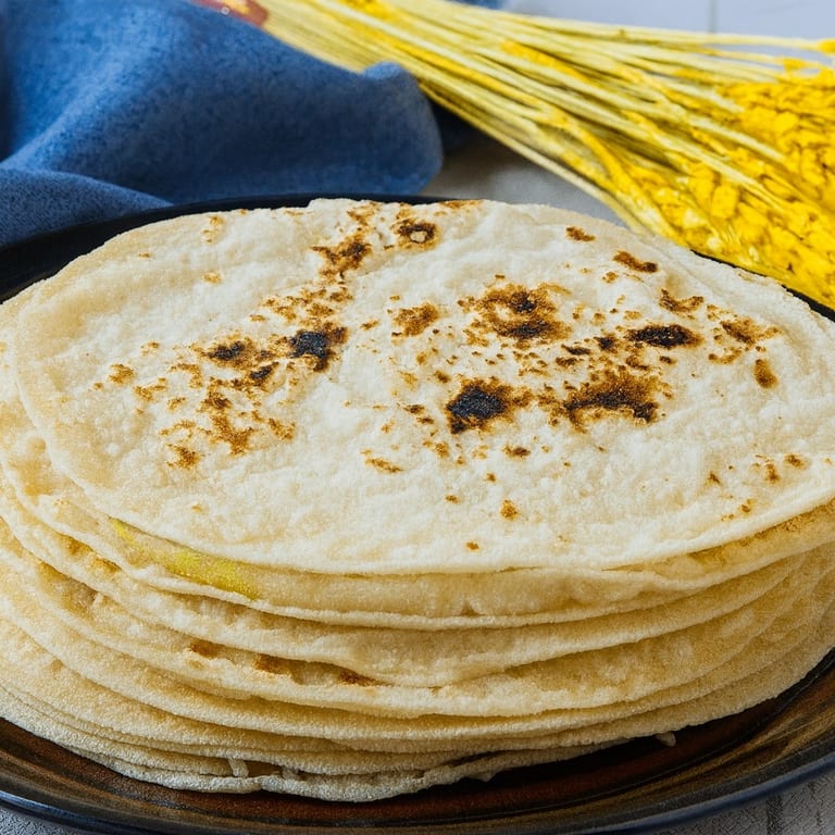 Savor Our Authentic Roti