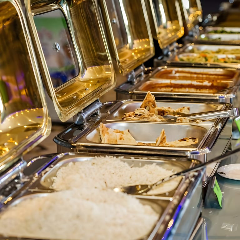 Catering Made Simple and Delicious