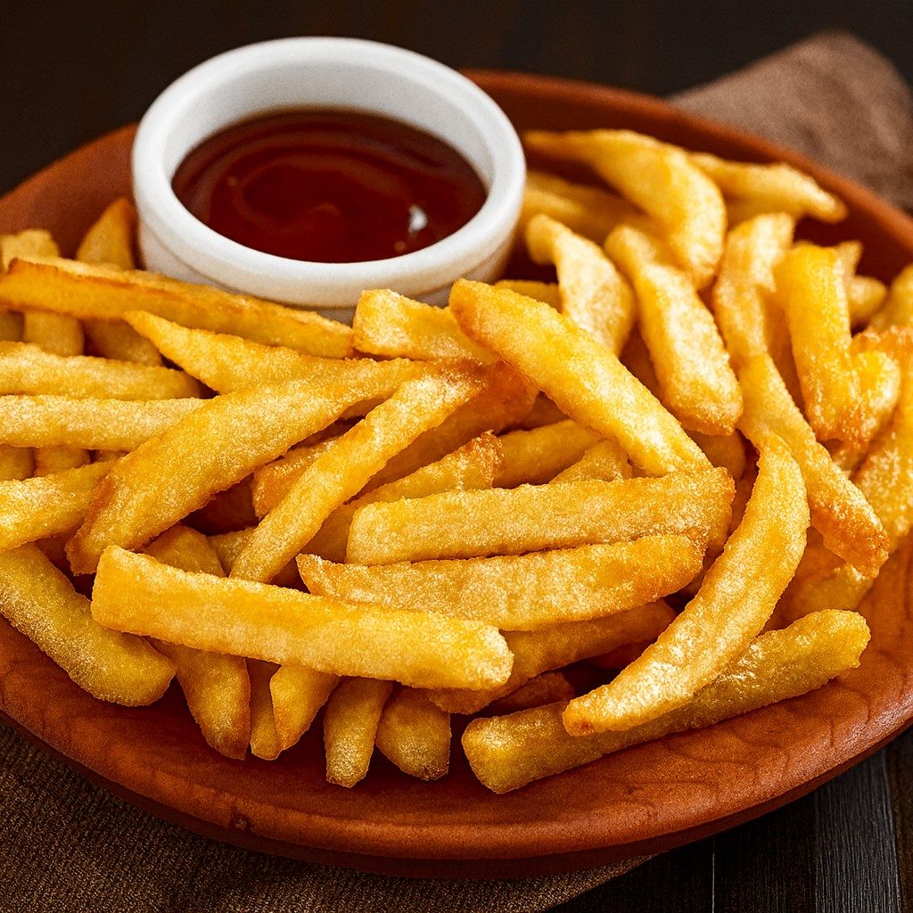 French Fries.