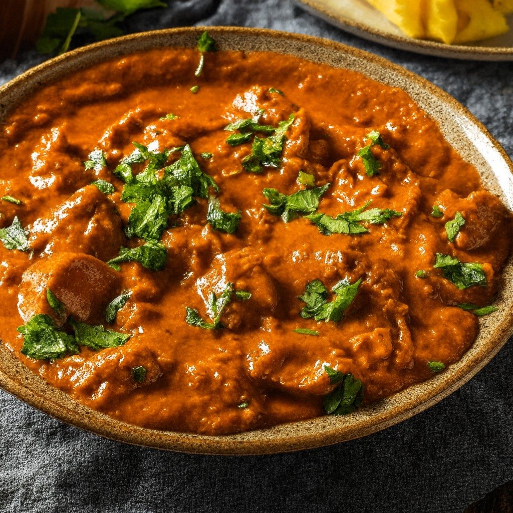 Masala Sauce.