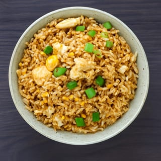 Chicken Fried Rice