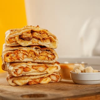Chicken Naan