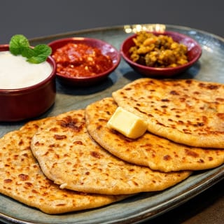 Combo Naan