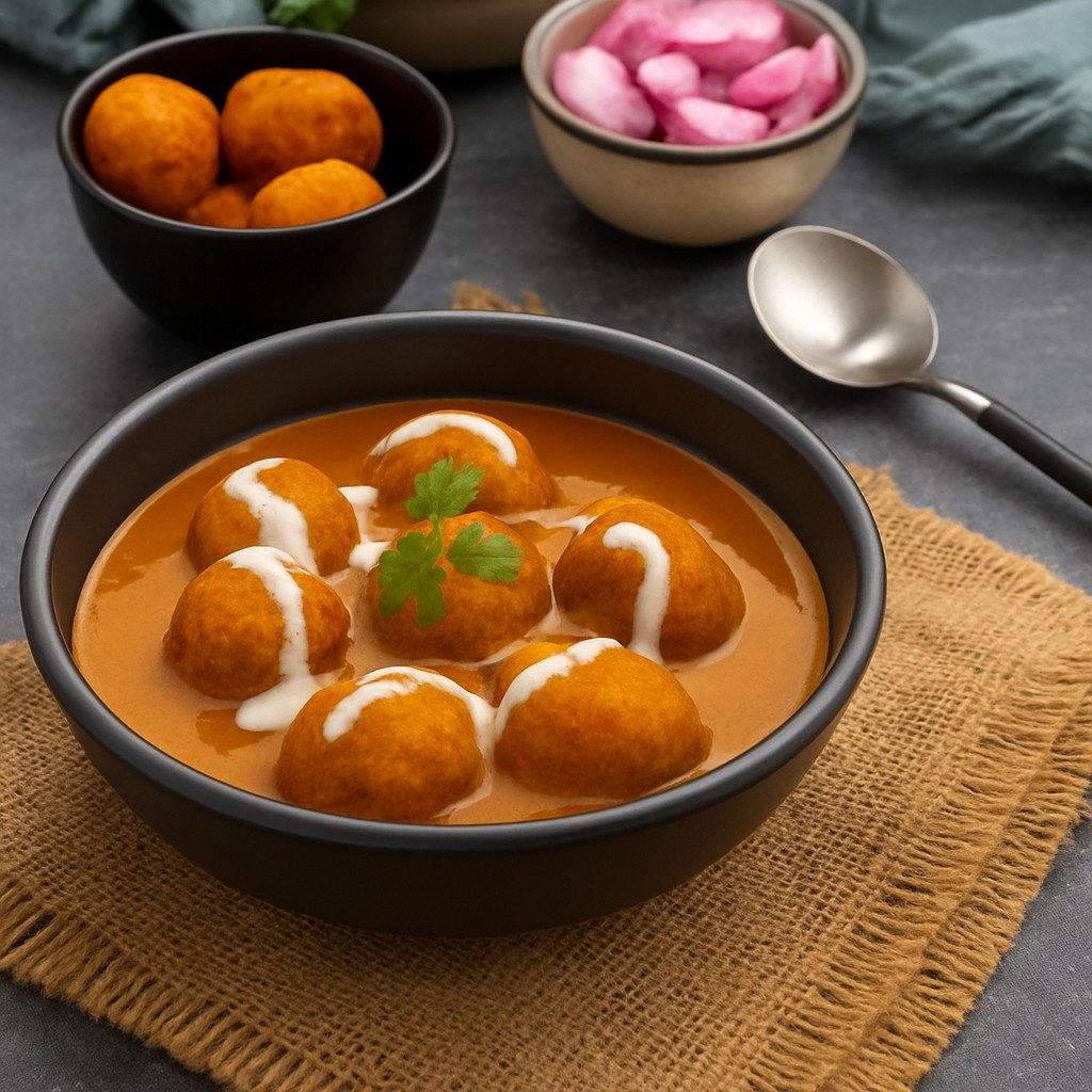 Malai Kofta.