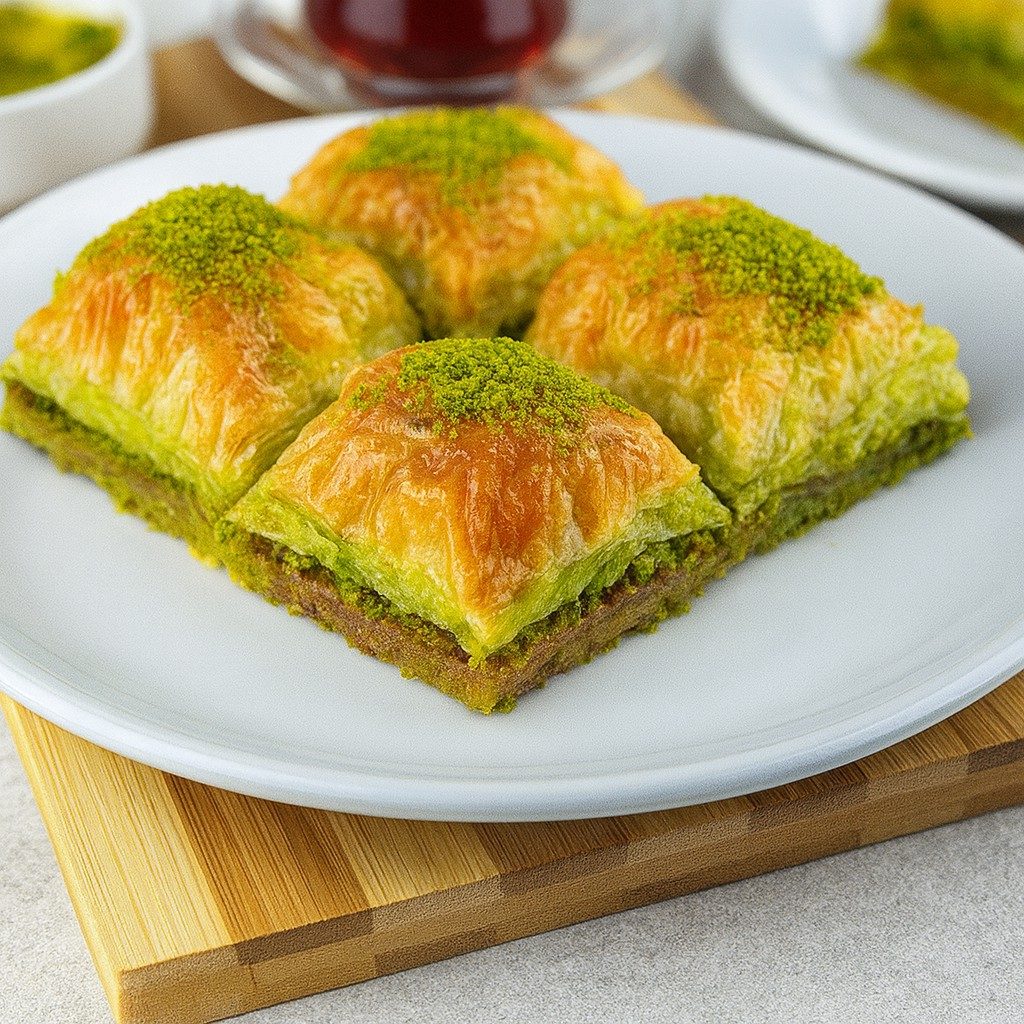 Baklava.