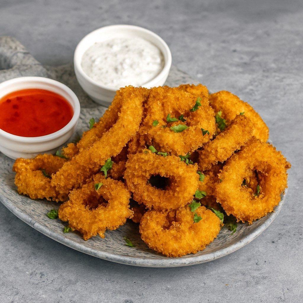 Onion Rings.