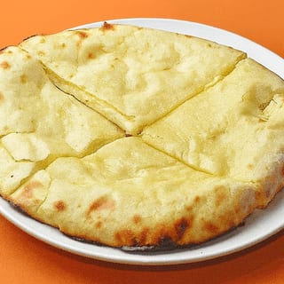 Cheese Naan