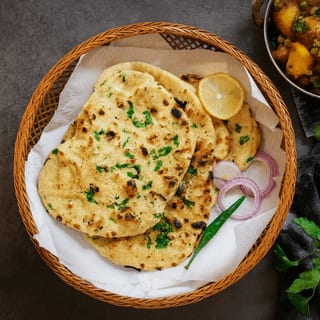 Onion Naan