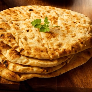 Plain Naan