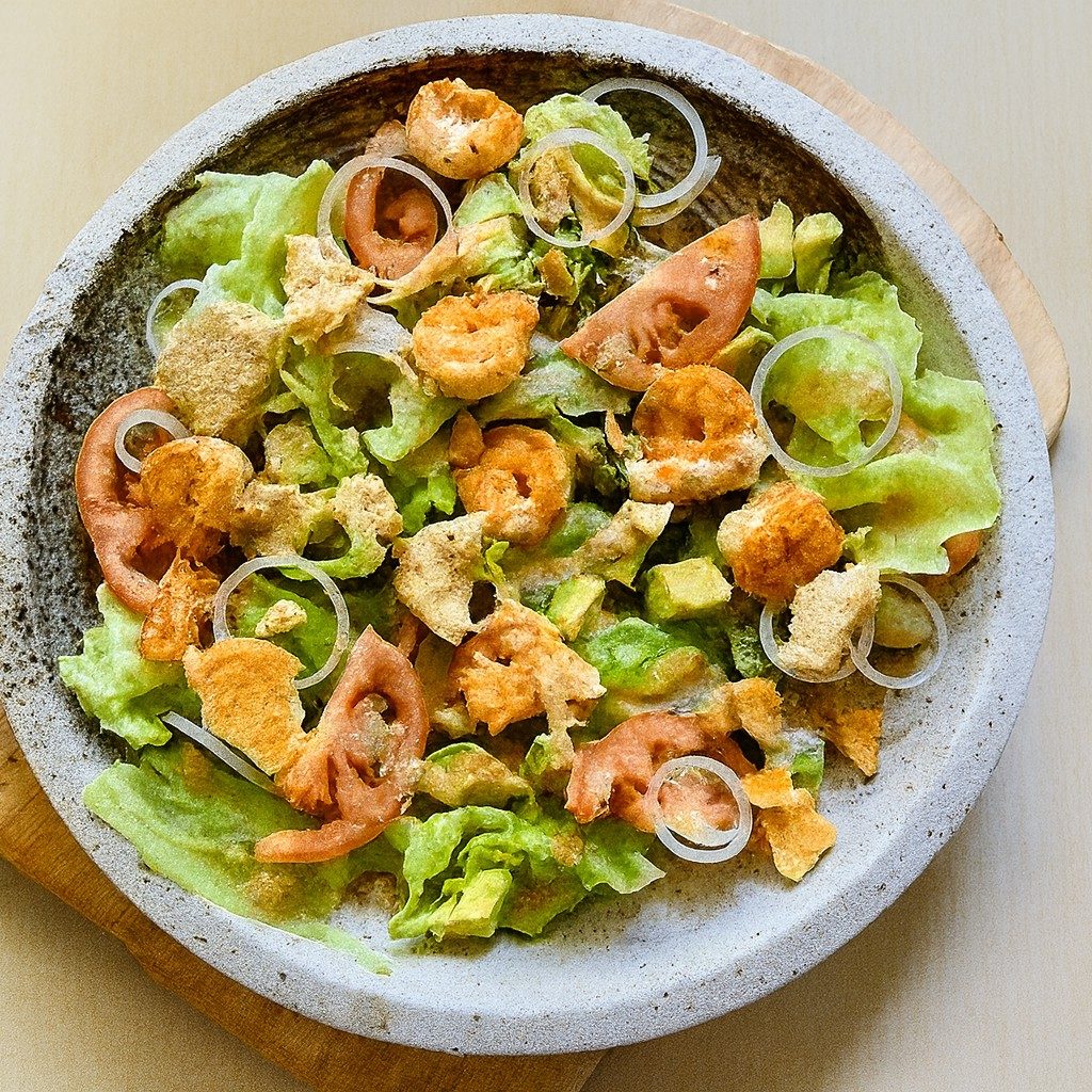 Caesar Salad.