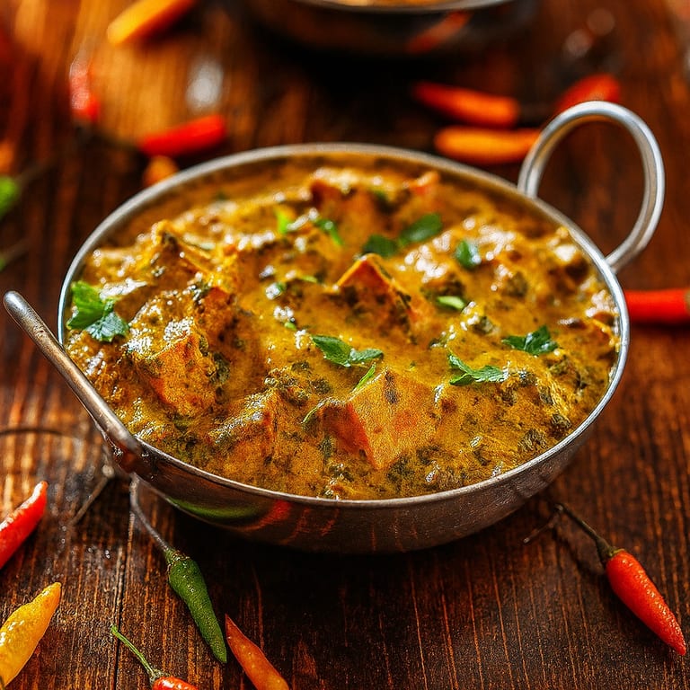 Savor Our Chana Dishes