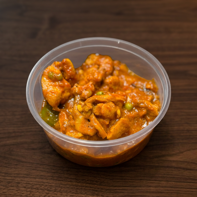 Mango Jalfrezi (GF/DF).